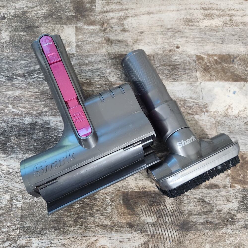 Shark Mini Motorized Pet Brush Vacuum Attachment HV292 HV300 HV301 HV302 HV303